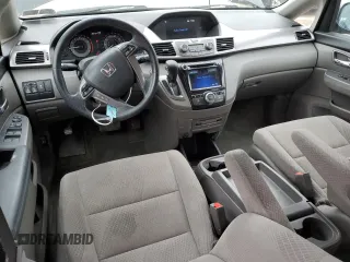 2016 Honda Odyssey SE с VIN 5FNRL5H32GB159267, выставлен на аукционе Copart как лот 83821394 с пробегом 116 275 миль миль и Списание • Salvage title. История ставок и продаж доступна на DreamBid. Изображение 8.