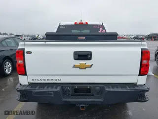 2015 Chevrolet Silverado 1500 LS with VIN 1GCVKPEC9FZ248683, listed as a IAAI auction lot 41427591 with 210,449 mi miles. Bid and sale history available at carsss.com. Image 16.