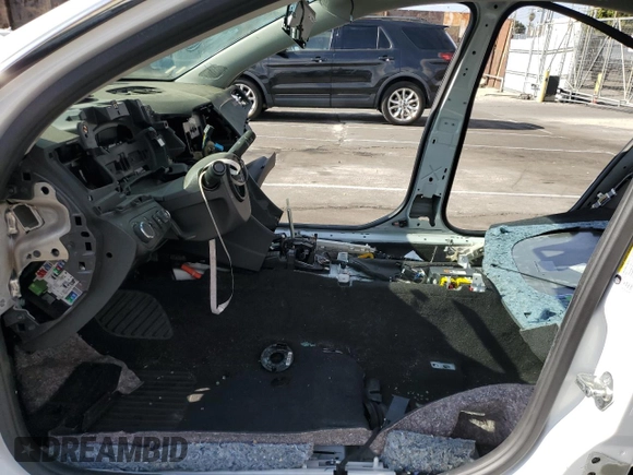 2016 Chevrolet SS with VIN 6G3F15RW1GL204720, listed as a Copart auction lot 42984425 with Not Provided miles and Salvage Title. Bid and sale history available at DreamBid. Image 7.