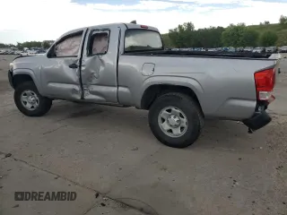 2017 Toyota Tacoma SR with VIN 5TFSX5EN4HX048433, listed as a Copart auction lot 60494905 with Not provided miles and Salvage title. Bid and sale history available at DreamBid. Image 2.