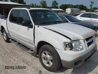 2002 Ford Explorer Sport Trac Value z VIN 1FMZU77EX2UD06359, wystawiony jako IAAI lot #42387993 z przebiegiem 188 940 mil mil oraz . Historia ofert i sprzedaży dostępna na DreamBid. Obrazek 1.