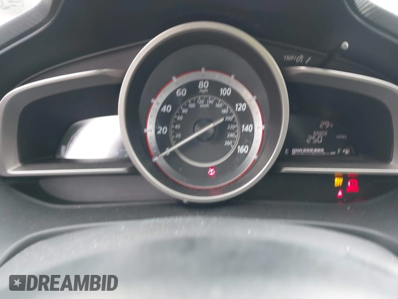 2014 Mazda 3 i Touring with VIN JM1BM1V7XE1170425, listed as a IAAI auction lot 41557903 with 111,946 mi miles and . Bid and sale history available at DreamBid. Image 7.