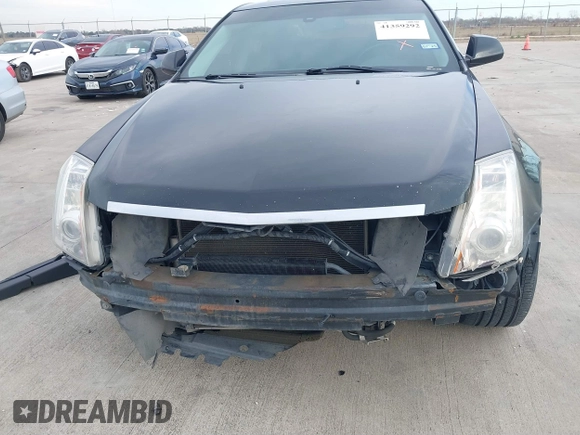 2013 Cadillac CTS Performance with VIN 1G6DJ5E37D0156897, listed as a IAAI auction lot 41359292 with 152,051 mi miles and . Bid and sale history available at DreamBid. Image 6.