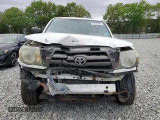 2009 Toyota Tacoma z VIN 5TEUU42N19Z604675, wystawiony jako Copart lot #57526595 z przebiegiem 137 624 mil mil oraz Czysty tytuł • Clean title. Historia ofert i sprzedaży dostępna na DreamBid. Obrazek 5.