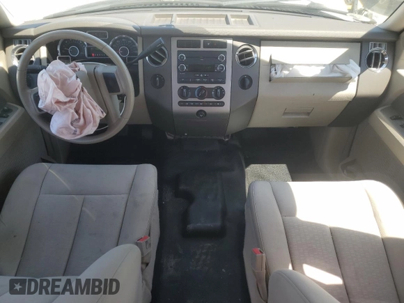 2014 Ford Expedition XL с VIN 1FMJU1G50EEF02576, выставлен на аукционе Copart как лот 55795935 с пробегом 90 920 миль миль и Списание • Salvage title. История ставок и продаж доступна на DreamBid. Изображение 8.