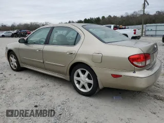 2004 Infiniti I35 with VIN JNKDA31A34T201580, listed as a Copart auction lot 83916514 with 139,681 mi miles and Salvage Title. Bid and sale history available at carsss.com. Image 2.