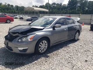 2015 Nissan Altima S z VIN 1N4AL3APXFC226343, wystawiony jako Copart lot #61011165 z przebiegiem 160 071 mil mil oraz Szkoda całkowita • Salvage title. Historia ofert i sprzedaży dostępna na DreamBid. Obrazek 1.