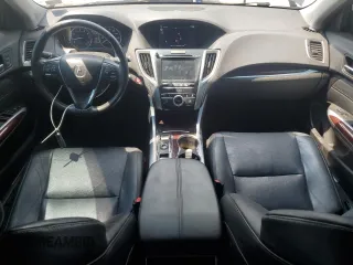 2015 Acura TLX Technology z VIN 19UUB2F57FA007865, wystawiony jako Copart lot #62635435 z przebiegiem 177 201 mil mil oraz Szkoda całkowita • Salvage title. Historia ofert i sprzedaży dostępna na DreamBid. Obrazek 8.