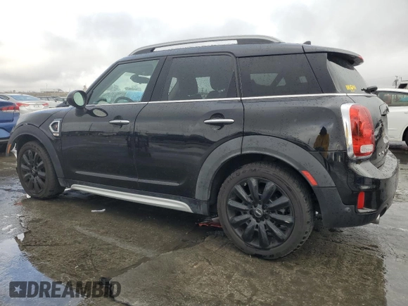 2018 MINI Countryman Cooper S with VIN WMZYT3C34J3E00776, listed as a Copart auction lot 43199165 with 41,874 mi miles and Salvage Title. Bid and sale history available at carsss.com. Image 2.