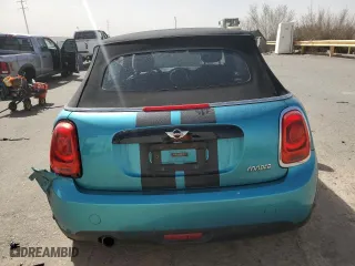 2018 MINI Convertible Cooper with VIN WMWWG5C5XJ3D00672, listed as a Copart auction lot 45905045 with 73,554 mi miles and Salvage Title. Bid and sale history available at carsss.com. Image 6.