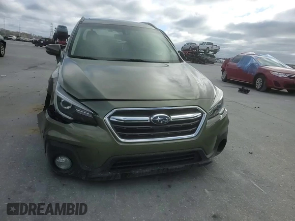 2019 Subaru Outback Touring с VIN 4S4BSETC0K3303654, выставлен на аукционе Copart как лот 48570995 с пробегом 83 118 миль миль и Списание • Salvage title. История ставок и продаж доступна на DreamBid. Изображение 10.