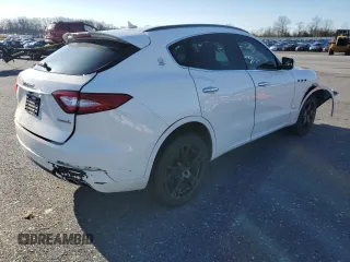 2018 Maserati Levante S GranSport z VIN ZN661YUS4JX268509, wystawiony jako Copart lot #84695894 z przebiegiem 94 048 mil mil oraz Szkoda całkowita • Salvage title. Historia ofert i sprzedaży dostępna na DreamBid. Obrazek 3.