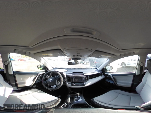 2018 Toyota RAV4 XLE with VIN JTMWFREV1JJ169926, listed as a IAAI auction lot 41464920 with 111,144 mi miles. Bid and sale history available at carsss.com. Image 18.