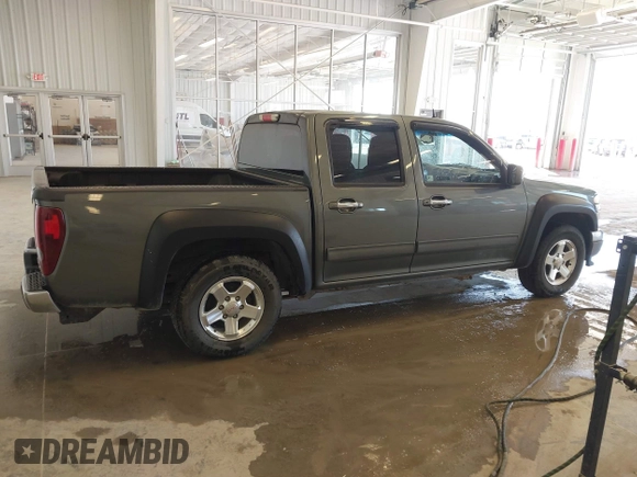2011 GMC Canyon SLT with VIN 1GTD5NFE4B8106202, listed as a IAAI auction lot 41770524 with 193,200 mi miles. Bid and sale history available at carsss.com. Image 13.