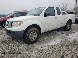 2014 Nissan Frontier S z VIN 1N6BD0CT4EN707175, wystawiony jako Copart lot #85980344 z przebiegiem 88 404 mil mil oraz Tytuł czysty. Historia ofert i sprzedaży dostępna na DreamBid. Obrazek 1.