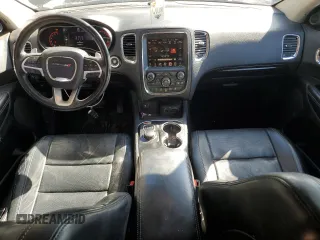 2016 Dodge Durango Citadel z VIN 1C4RDJEG4GC465087, wystawiony jako Copart lot #44124205 z przebiegiem 168 646 mil mil oraz Szkoda całkowita • Salvage title. Historia ofert i sprzedaży dostępna na DreamBid. Obrazek 8.