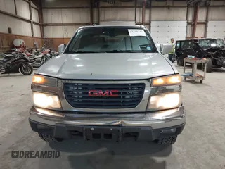 2010 GMC Canyon SLE1 with VIN 1GTJTCDE5A8101170, listed as a IAAI auction lot 41768345 with 249,092 mi miles. Bid and sale history available at carsss.com. Image 12.