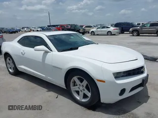 2010 Chevrolet Camaro 1LT with VIN 2G1FB1EV9A9170209, listed as a IAAI auction lot 42624051 with 183,383 mi miles and . Bid and sale history available at DreamBid. Image 1.