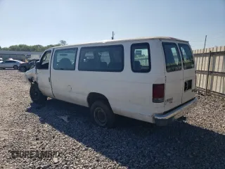 2007 Ford Econoline Passenger XL with VIN 1FBSS31L17DA93874, listed as a Copart auction lot 67972704 with Not Provided miles and Salvage Title. Bid and sale history available at carsss.com. Image 2.