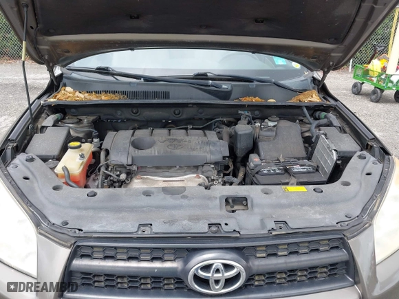 2012 Toyota RAV4 with VIN 2T3ZF4DVXCW133710, listed as a IAAI auction lot 41995336 with 125,324 mi miles. Bid and sale history available at carsss.com. Image 10.