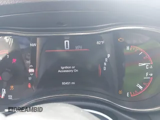 2018 Dodge Durango R/T с VIN 1C4SDHCT0JC460972, выставлен на аукционе IAAI как лот 42633038 с пробегом 93 451 миль миль и . История ставок и продаж доступна на DreamBid. Изображение 15.