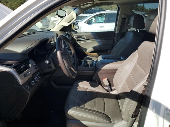 2019 GMC Yukon Denali with VIN 1GKS2CKJ1KR310963, listed as a Copart auction lot 75862254 with 102,602 mi miles and Salvage Title. Bid and sale history available at carsss.com. Image 7.
