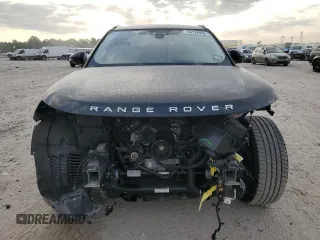 2018 Land Rover Range Rover Velar S with VIN SALYB2RV4JA743899, listed as a Copart auction lot 53157655 with 32,551 mi miles and Salvage Title. Bid and sale history available at carsss.com. Image 5.