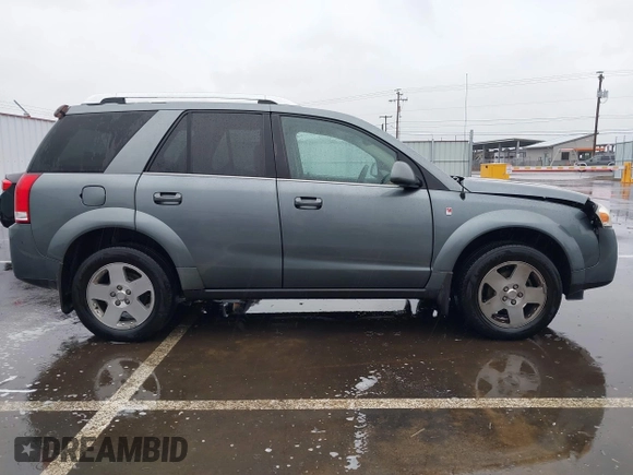 2007 Saturn VUE V6 with VIN 5GZCZ63467S878128, listed as a IAAI auction lot 41478497 with 198,881 mi miles. Bid and sale history available at carsss.com. Image 13.