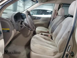 2006 Kia Sedona LX with VIN KNDMB233666082464, listed as a Copart auction lot 69070644 with 244,445 mi miles and Salvage Title. Bid and sale history available at carsss.com. Image 7.
