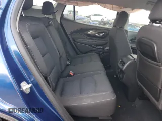2022 GMC Terrain SLE with VIN 3GKALMEV7NL246663, listed as a Copart auction lot 55052815 with Not provided miles and Salvage title. Bid and sale history available at DreamBid. Image 11.