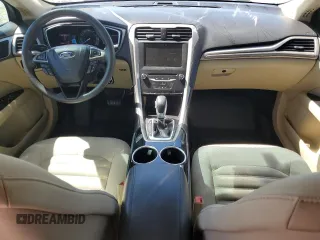 2014 Ford Fusion SE with VIN 3FA6P0H76ER115187, listed as a Copart auction lot 57703364 with 121,675 mi miles and Salvage Title. Bid and sale history available at DreamBid. Image 8.