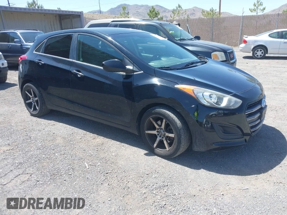 2016 Hyundai Elantra with VIN KMHD35LH4GU315096, listed as a IAAI auction lot 42206929 with 126,917 mi miles and . Bid and sale history available at DreamBid. Image 1.