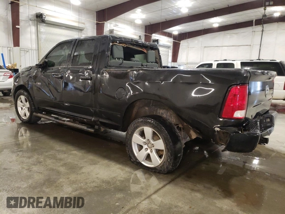 2016 Ram 1500 Tradesman z VIN 1C6RR7FMXGS265417, wystawiony jako Copart lot #57781284 z przebiegiem 135 766 mil mil oraz Szkoda całkowita • Salvage title. Historia ofert i sprzedaży dostępna na DreamBid. Obrazek 2.