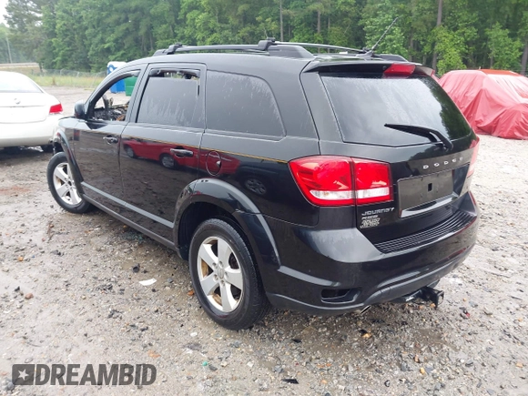 2012 Dodge Journey SXT z VIN 3C4PDDBG0CT183184, wystawiony jako IAAI lot #42372821 z przebiegiem Nie podano mil oraz . Historia ofert i sprzedaży dostępna na DreamBid. Obrazek 3.