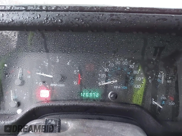 2000 Jeep Wrangler SE с VIN 1J4FA29P2YP778588, выставлен на аукционе IAAI как лот 41407892 с пробегом 126 372 миль миль и . История ставок и продаж доступна на DreamBid. Изображение 7.