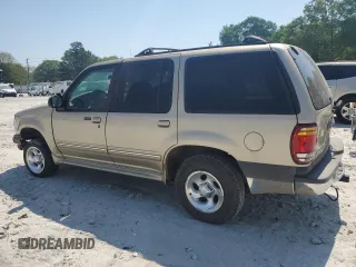 1999 Ford Explorer XLT z VIN 1FMZU32E8XUB73723, wystawiony jako Copart lot #53383835 z przebiegiem 233 675 mil mil oraz Szkoda całkowita • Salvage title. Historia ofert i sprzedaży dostępna na DreamBid. Obrazek 2.