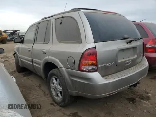 2003 Oldsmobile Bravada z VIN 1GHDT13S832324067, wystawiony jako Copart lot #83346624 z przebiegiem 101 670 mil mil oraz Nie do naprawy. Historia ofert i sprzedaży dostępna na DreamBid. Obrazek 2.