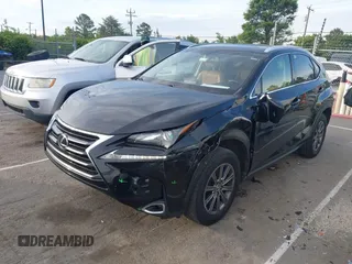 2016 Lexus NX 200t z VIN JTJYARBZXG2041411, wystawiony jako IAAI lot #42203582 z przebiegiem 98 873 mil mil oraz . Historia ofert i sprzedaży dostępna na DreamBid. Obrazek 2.