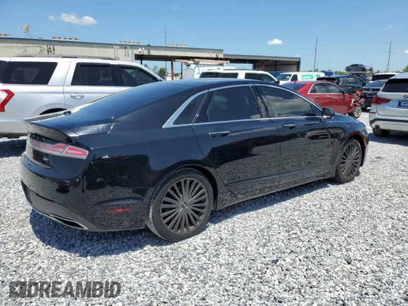 2017 Lincoln MKZ Reserve with VIN 3LN6L5E93HR655072, listed as a Copart auction lot 62376255 with 102,266 mi miles and Clean title. Bid and sale history available at DreamBid. Image 3.