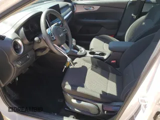 2022 Kia Forte LXS with VIN 3KPF24AD1NE497703, listed as a Copart auction lot 50164825 with 16,726 mi miles and Non Repairable. Bid and sale history available at carsss.com. Image 7.