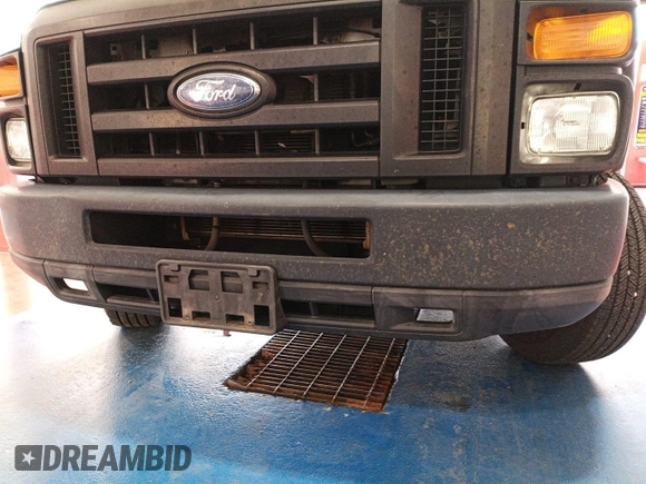 2011 Ford Econoline Cargo Commercial with VIN 1FTSS3EL2BDB12446, listed as a IAAI auction lot 42845757 with 278,214 mi miles and . Bid and sale history available at DreamBid. Image 4.