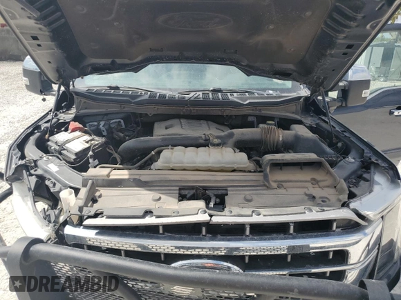 2022 Ford F-150 XL с VIN 1FTFW1E87NFA90247, выставлен на аукционе Copart как лот 53242955 с пробегом 44 707 миль миль и Чистый • Clean title. История ставок и продаж доступна на DreamBid. Изображение 11.