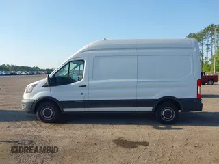 2020 Ford Transit Cargo with VIN 1FTBR1X88LKB42413, listed as a IAAI auction lot 42008866 with 77,665 mi miles and . Bid and sale history available at DreamBid. Image 14.