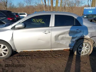 2010 Toyota Corolla with VIN 2T1BU4EE7AC407636, listed as a IAAI auction lot 41120137 with 183,446 mi miles and . Bid and sale history available at DreamBid. Image 14.