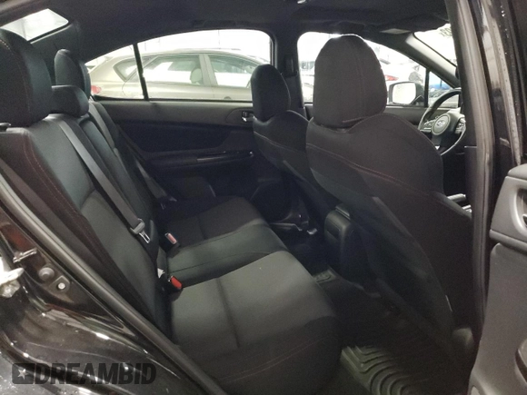 2018 Subaru WRX Premium with VIN JF1VA1C61J8800310, listed as a Copart auction lot 67071893 with 110,060 mi miles. Bid and sale history available at carsss.com. Image 10.