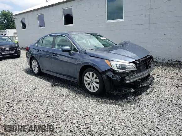 2016 Subaru Legacy Premium with VIN 4S3BNAD66G3028506, listed as a Copart auction lot 61330405 with 111,373 mi miles and Salvage title. Bid and sale history available at DreamBid. Image 13.