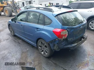2015 Subaru Impreza Special Sports Limited z VIN JF1GPAZ62FH279748, wystawiony jako IAAI lot #42093518 z przebiegiem 97 142 mil mil oraz . Historia ofert i sprzedaży dostępna na DreamBid. Obrazek 3.