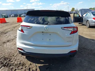 2019 Acura RDX with VIN 5J8TC2H36KL026636, listed as a IAAI auction lot 40441113 with 1 mi miles. Bid and sale history available at carsss.com. Image 16.