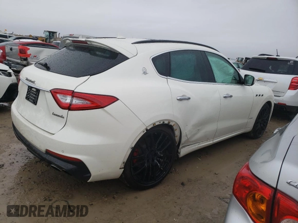 2019 Maserati Levante S с VIN ZN661YUS1KX313164, выставлен на аукционе Copart как лот 72541242 с пробегом 73 073 миль миль и . История ставок и продаж доступна на DreamBid. Изображение 3.