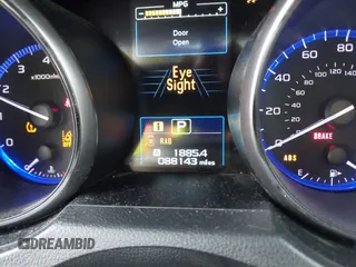 2018 Subaru Outback Limited with VIN 4S4BSANC6J3201554, listed as a IAAI auction lot 42497457 with 88,143 mi miles and . Bid and sale history available at DreamBid. Image 15.